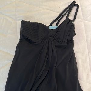 Guess by Marciano rare one shoulder vacation dress